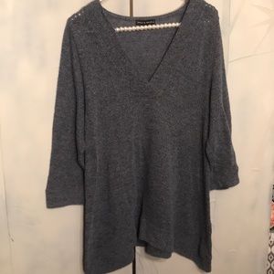 Nally and Millie USA sweater